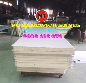 Cung cấp thi công panel PU tại Bến Cát Bình Dương