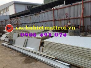 Cung cấp thi công panel PU tại Biên Hòa Đồng Nai