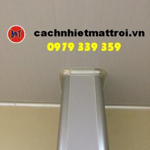 Cung vấp và lắp đặt Panel EPS cách nhiệt cách âm tại Biên Hòa Đồng Nai