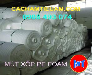 CUỘN PE FOAM BỌC LÓT HÀNG HÓA