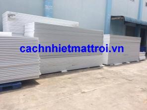 EPS sandwich Panel phòng sạch tại thủ đức