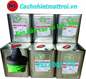 keo dán cao su non, cao su lưu hóa cách âm chống rung tại Quận 9, Dĩ An, Biên Hòa Đồng Nai