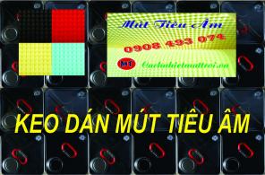 Keo dán mút gai, mút hột gà tại  quận 9, quận 2 TP HCM
