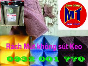 Keo dán mút tiêu âm cách âm - Cách Nhiệt Mặt Trời