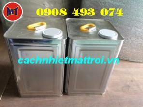Keo dán tôn chống nóng - chống ồn _ Cách Nhiệt Mặt Trời