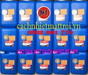 Keo dán tôn chống nóng chống ồn giá tốt tại Thủ Đức