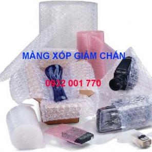 màng giảm chấn màng túi khí bọc lót hàng hóa tại Quận 9 TP HCM