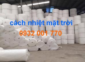 màng mút xốp trắng tại quận 9 Tp HCM