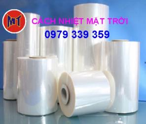 Màng PE bọc sản phẩm hàng hóa Cách Nhiệt Mặt Trời