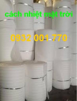 Màng PE Foam cách nhiệt mặt trời tại Quận 9 Tp HCM