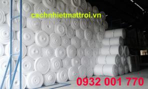 Màng PE Foam cách nhiệt mặt trời tại Thủ Đức
