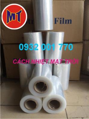 Màng PE quấn hàng Cách Nhiệt Mặt Trời