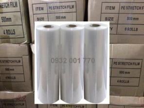 Màng quấn hàng , màng quấn pallet tại Dĩ An Bình Dương