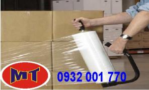 Màng quấn Pallet Cách Nhiệt Mặt Trời