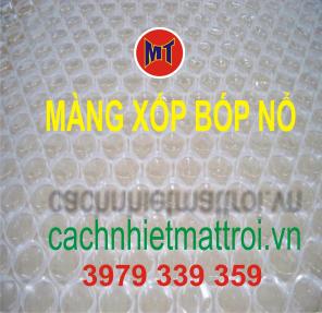 Màng xốp bóp nổ Cách Nhiệt Mặt Trời