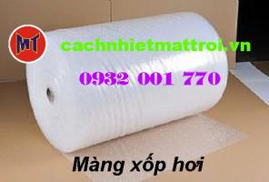 Màng Xốp hơi cách Nhiệt Mặt trời