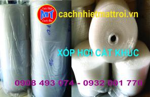 MÀNG XỐP HƠI GÓI HÀNG CÁT KHÚC