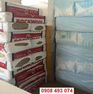 Mua bông khoáng cách âm cách nhiệt ở đâu