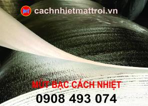 Mút bạc cách nhiệt