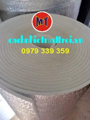 Mút bạc PE OPP Cách Nhiệt Mặt Trời