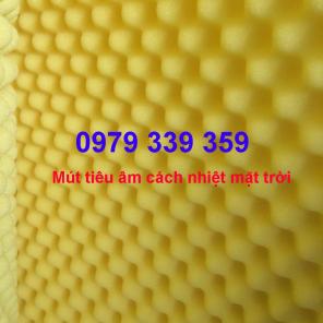 Mút cách âm tiêu âm tại Dĩ An Bình Dương