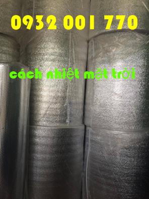 Mút cách nhiệt mặt trời PE OPP tại quận 9 Tp HCM