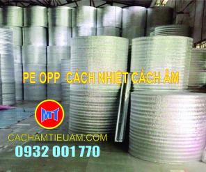 MÚT CHỐNG NÓNG CÓ MẶT BẠC