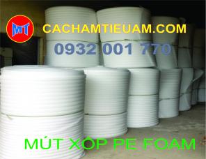 MÚT PE FOAM BỌC LÓT HÀNG