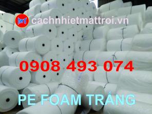 MÚT PE FOAM GÓI HÀNG NỘI THẤT