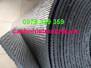 Mút PE OPP cách nhiệt 2 mặt bạc tại Dĩ An Bình Dương