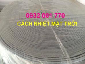 Mút PE OPP cách nhiệt 2 mặt bạc tại Long Thành Đồng Nai