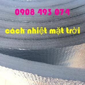 Mút PE OPP cách nhiệt 2 mặt bạc tại quận 2 Tp HCM
