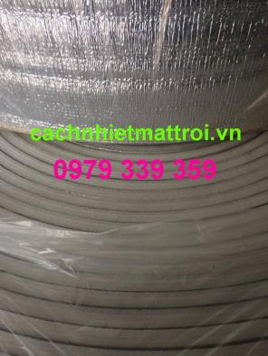 Mút PE OPP cách nhiệt 2 mặt bạc tại quận 9 TP HCM