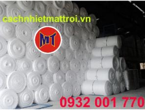 Mút pe trắng cách nhiệt mặt trời