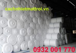 Mút PE trắng may ba lô túi xách tại Quận 9 TP HCM