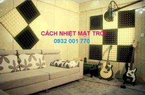 Mút sọt trứng tiêu âm cách tại Thủ Đức