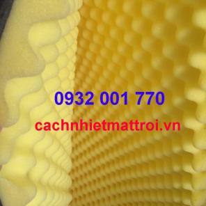Mút tiêu âm cách âm tại quận 9 TP HCM