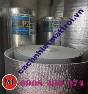 Mút tráng bạc chống nóng Cách Nhiệt Mặt Trời