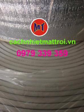 Mút xốp bạc cách âm cách nhiệt tại quận 2 TP HCM