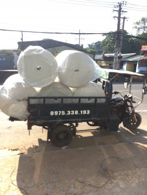 Mút xốp cách nhiệt tại Dĩ An Bình Dương