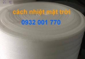 Mút xốp đóng gói hàng hóa dĩ anh bình dương