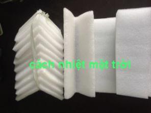 Mút xốp đóng gói hàng hóa tại thuận an bình dương