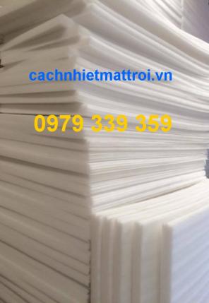 Mút xốp pe foam dạng tấm tại dĩ an bình dương