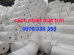Mút xốp PE Foam quấn hàng - Cách Nhiệt Mặt Trời
