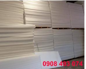 Mút xốp pe trơn Cách Nhiệt Mặt Trời