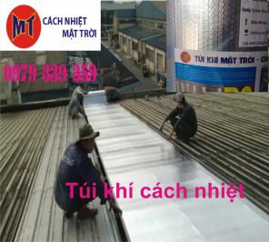 Những lợi ích của tấm cách nhiệt chống nóng trong mùa hè.