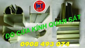 Nơi bán phụ kiện nhôm, phụ kiện Panel tại Thủ Đức quận 9 TP HCM