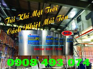 nơi bán tấm cản nhiệt chống nóng túi khí mặt trời tại quận 2 quận 9 TP HCM