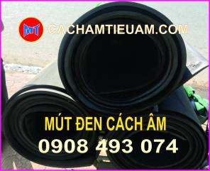 NƠI BÁN TẤM MÚT ĐEN CÁCH ÂM