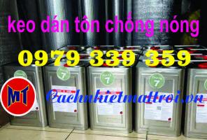 ở đâu bán keo dán xốp cách nhiệt